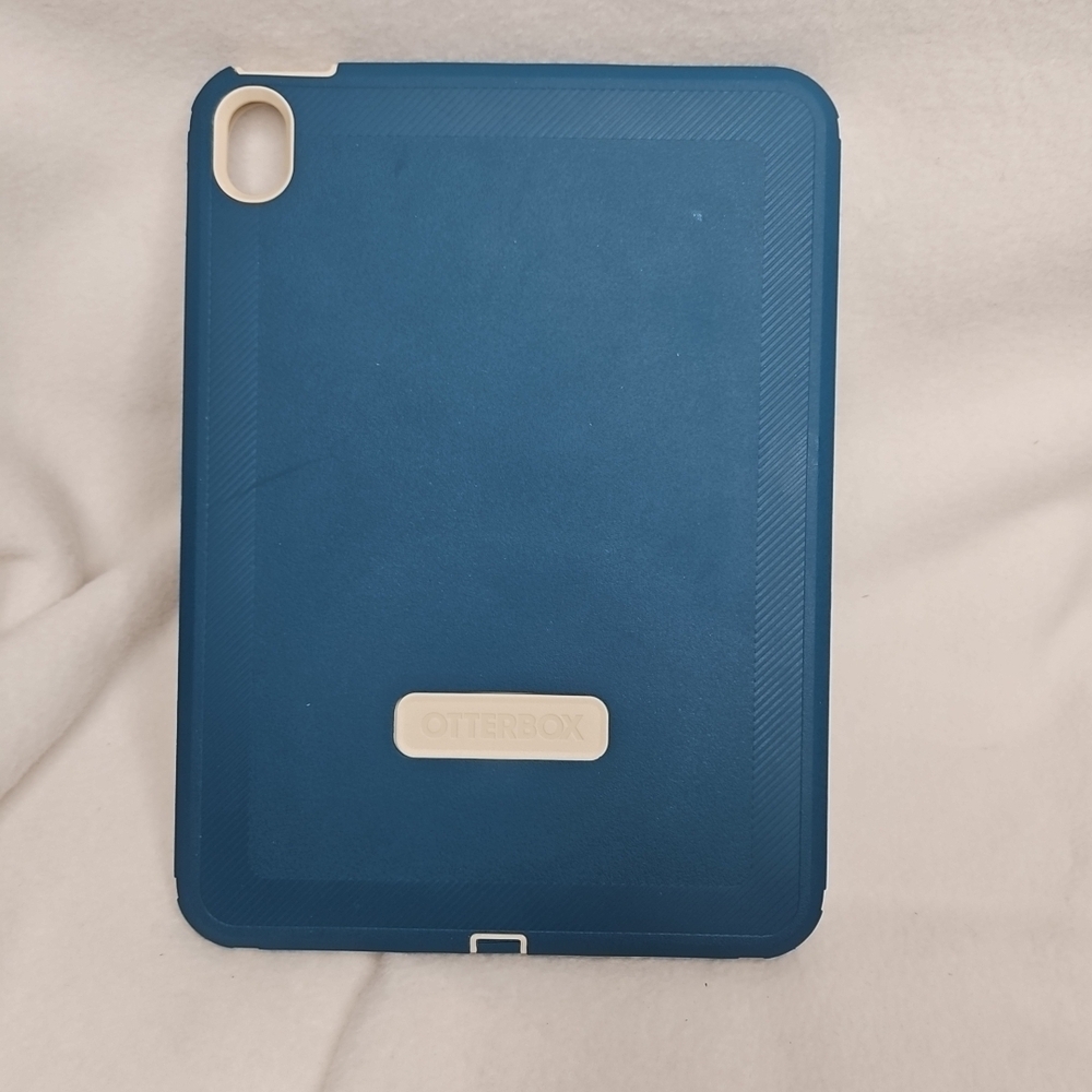 OtterBox Defender PRO Series Case for iPad (10th Gen) Blue BACK PART ONLY